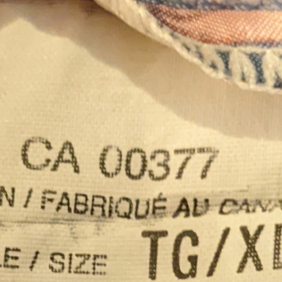 XL Vintage 1990s Jessica Intimates Blue with Pink Roses 2 Piece PJ Lounge Set - Picture 6 of 7